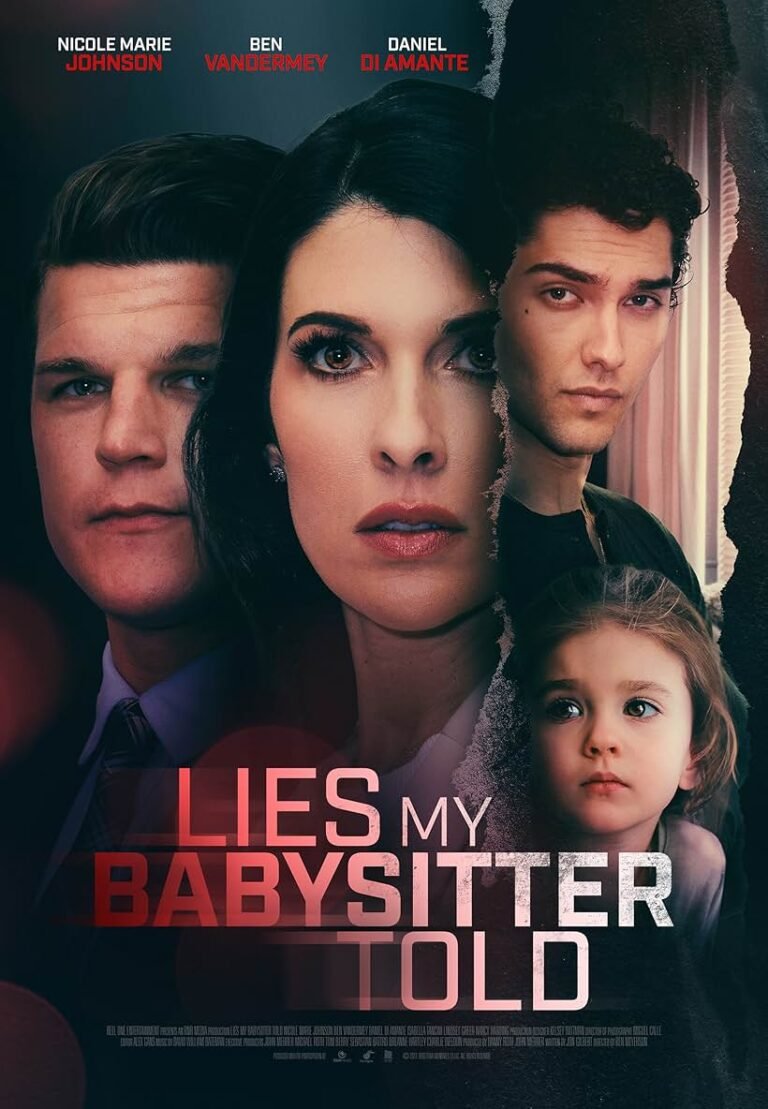 Lies My Babysitter Told Movie Poster