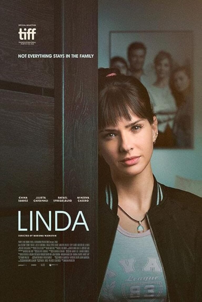 Linda Movie Poster
