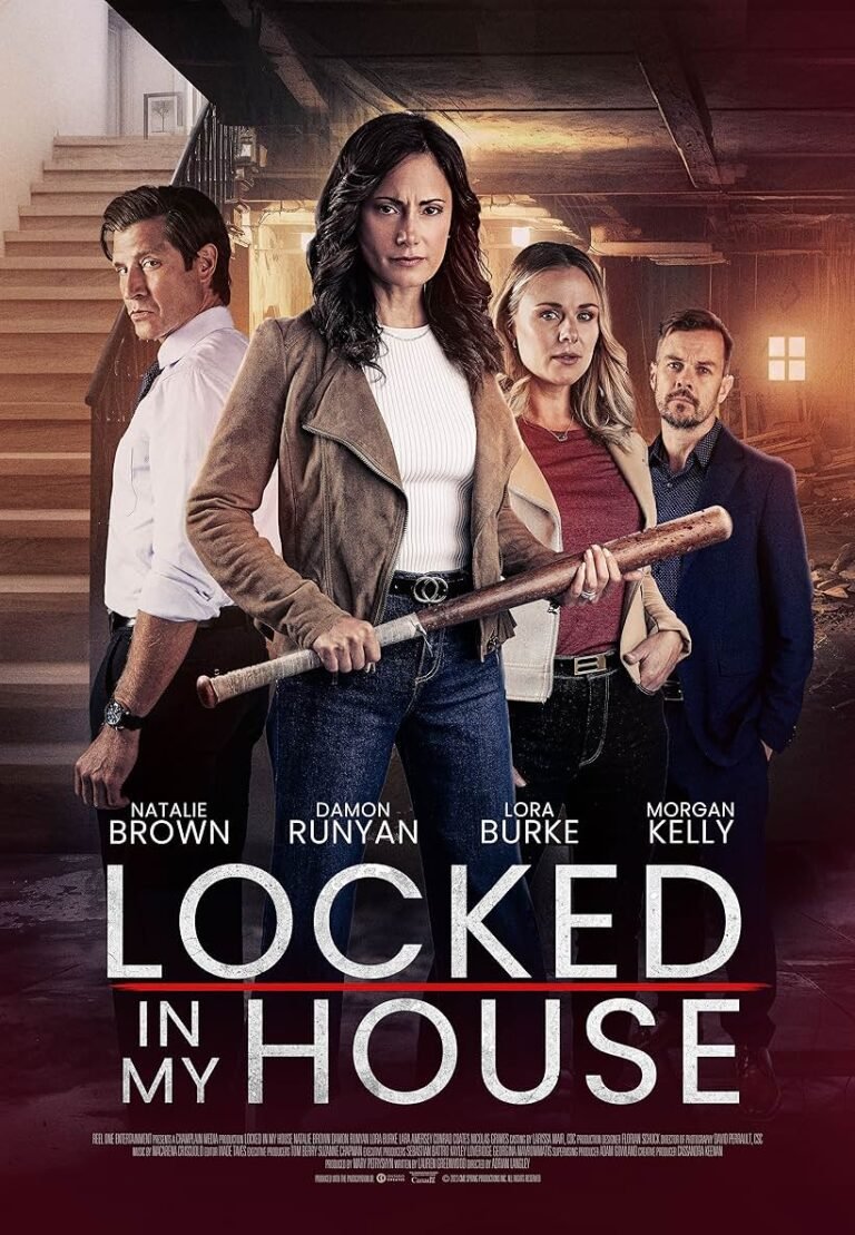 Locked in My House Movie Poster