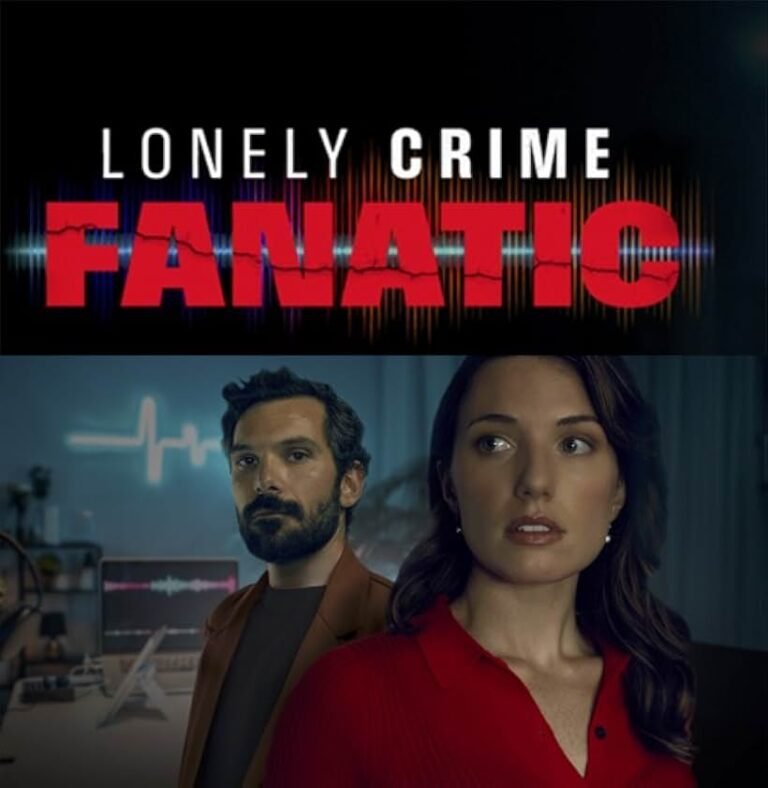 Lonely Crime Fanatic Movie Poster