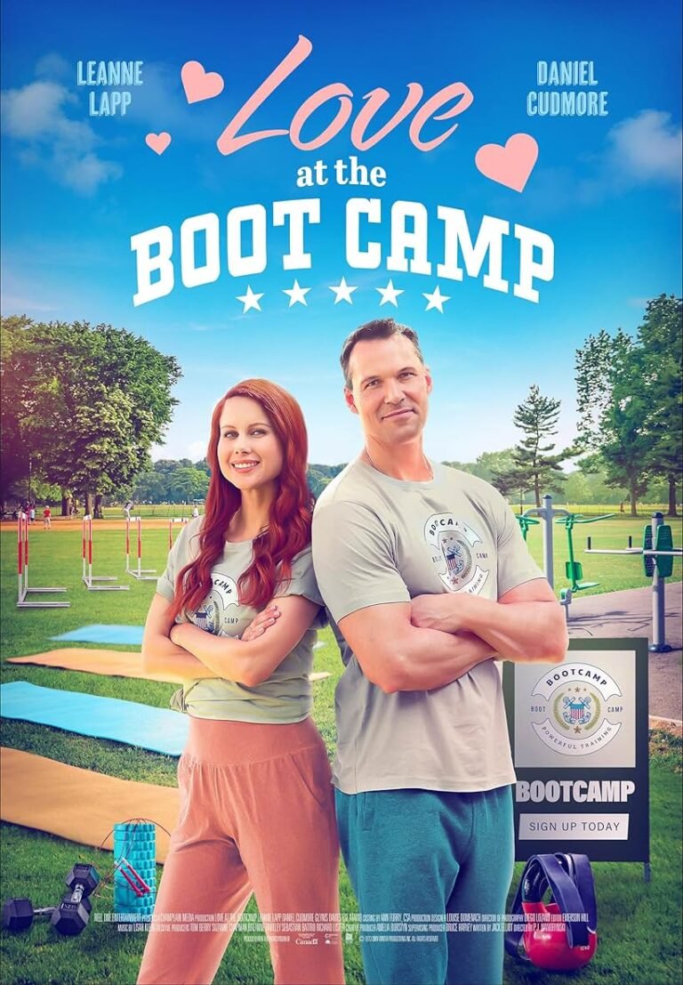 Love at the Bootcamp Movie Poster
