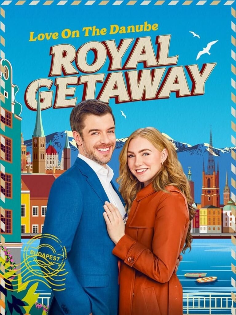 Love on The Danube Royal Getaway Movie Poster