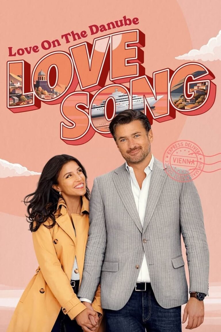 Love on the Danube: Love Song Movie Poster