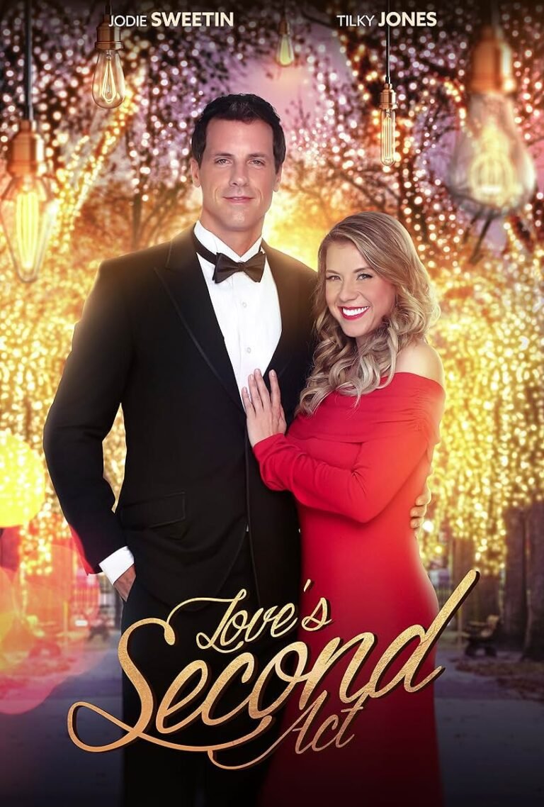 Love's Second Act Movie Poster