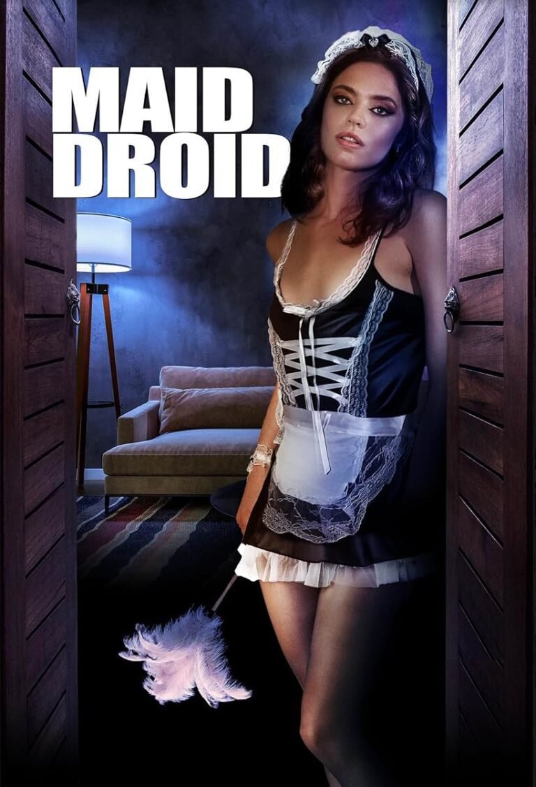 Maid Droid Movie Poster