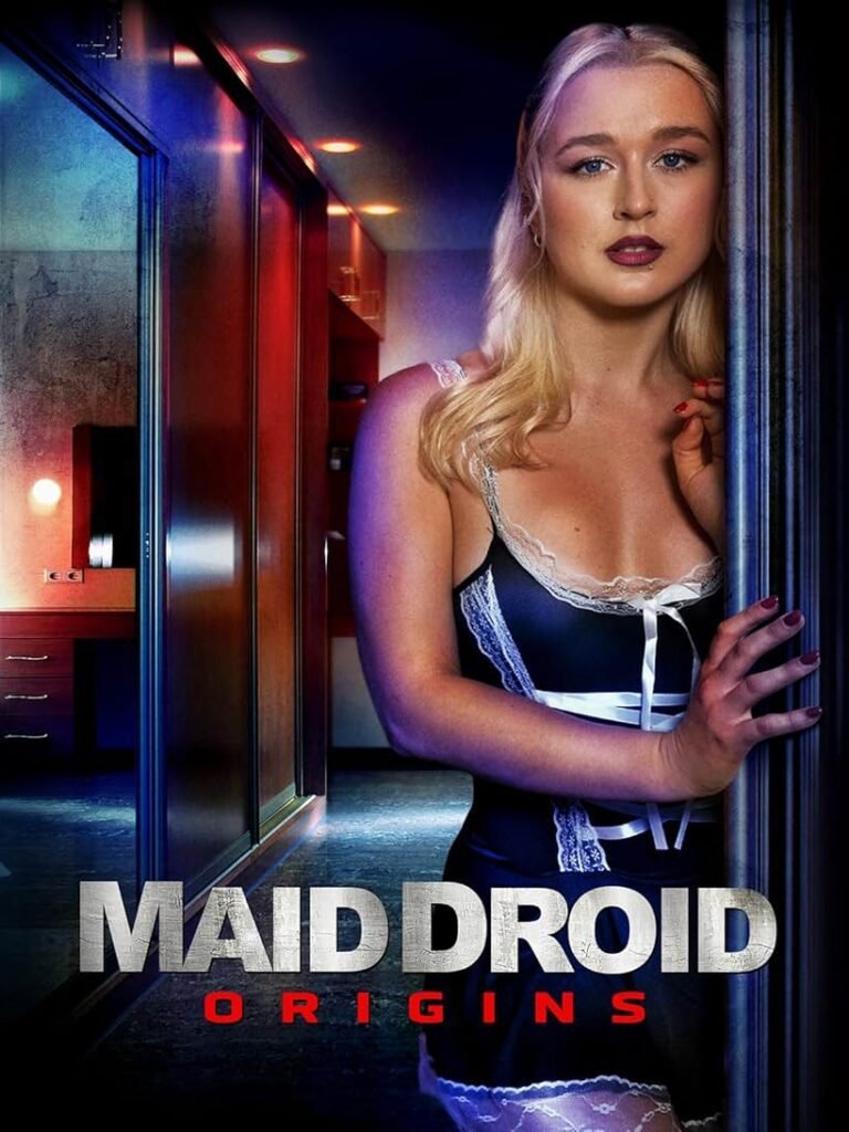 Maid Droid Origins Movie Poster