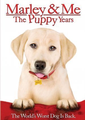 Marley & Me The Puppy Years Movie Poster