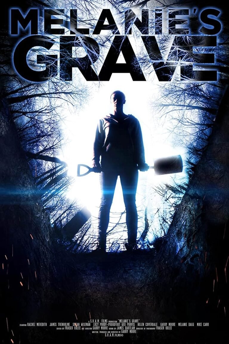 Melanie's Grave Movie Poster