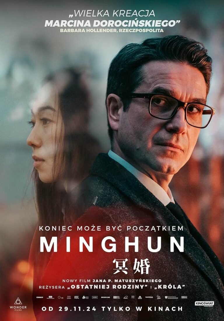 Minghun Movie Poster
