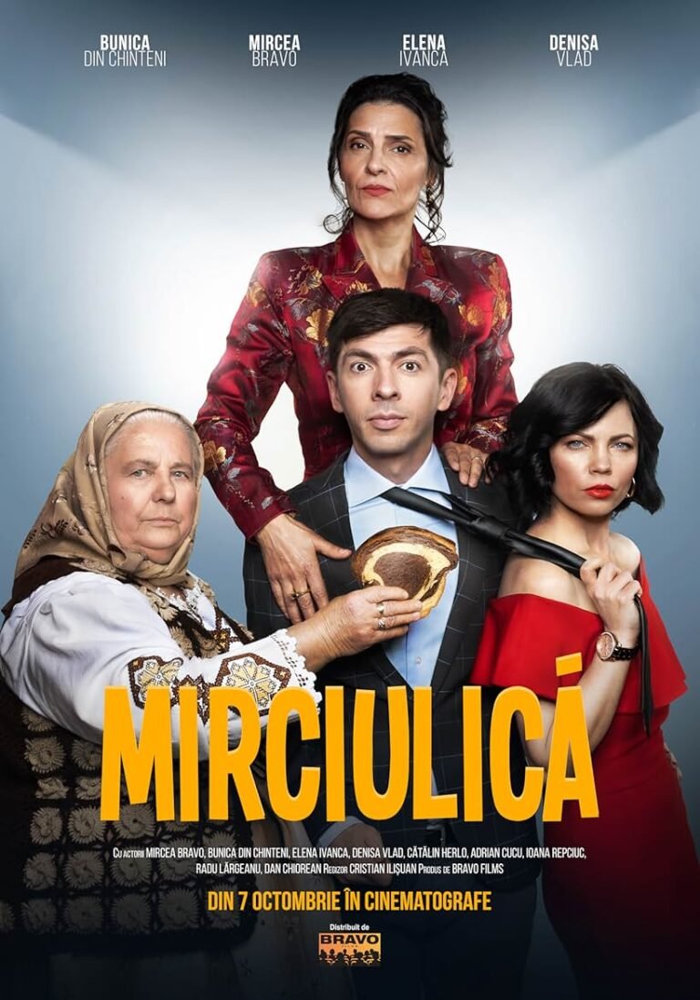 Mirciulica Movie Poster
