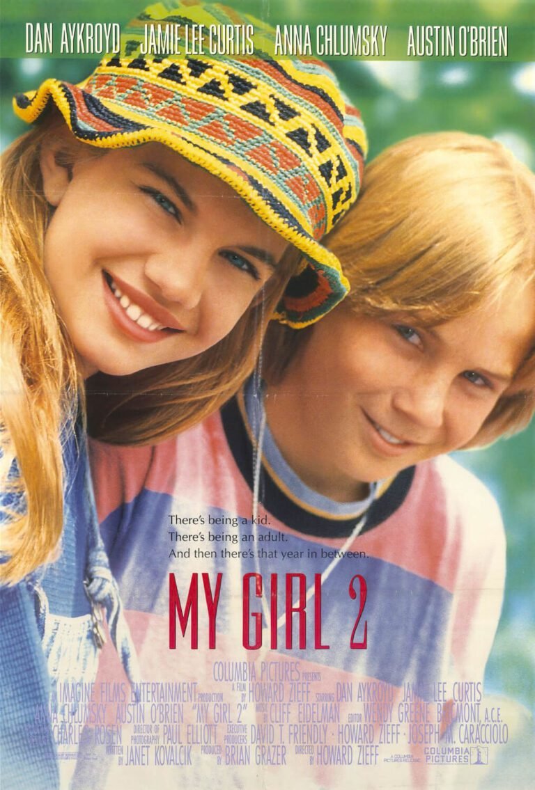 My Girl 2 Movie Poster