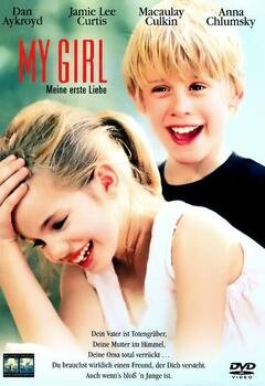 My Girl Movie Poster
