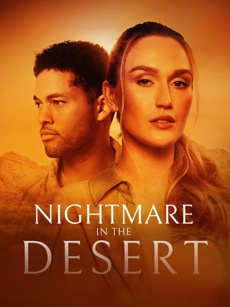 Nightmare in the Desert Movie Poster
