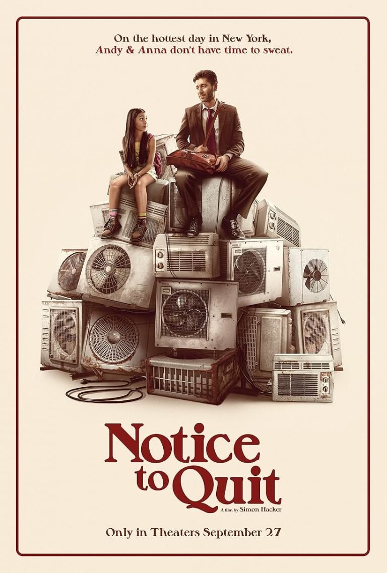Notice to Quit Movie Poster