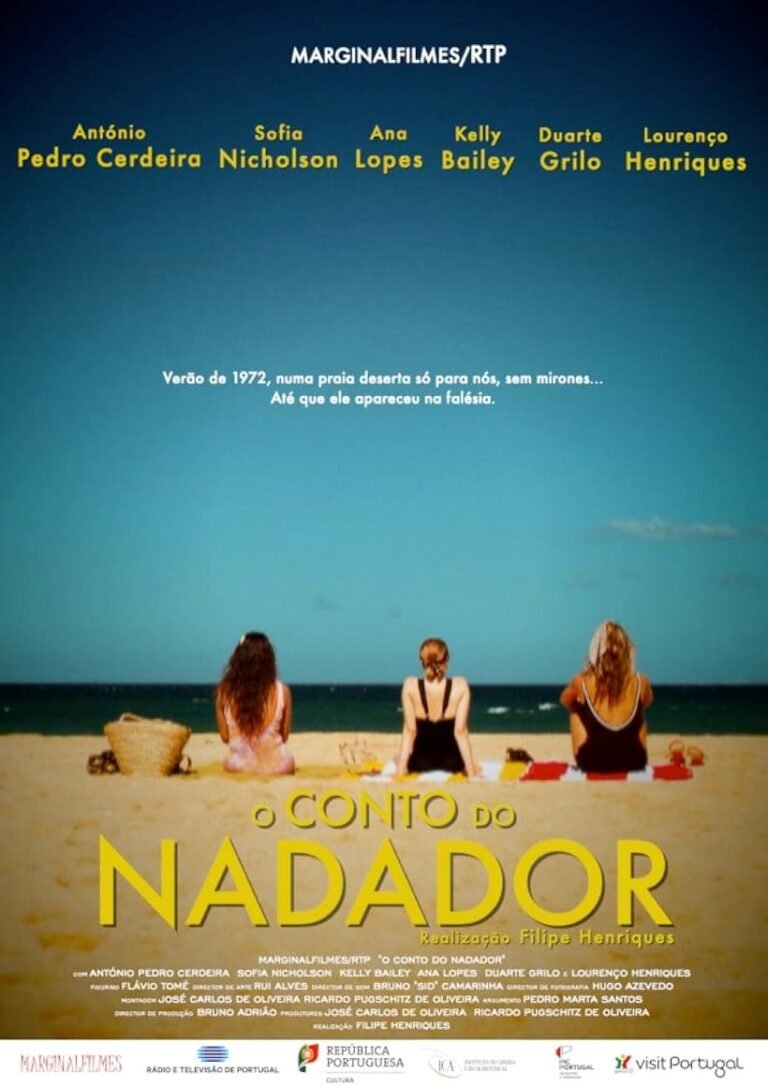 O Conto do Nadador Movie Poster