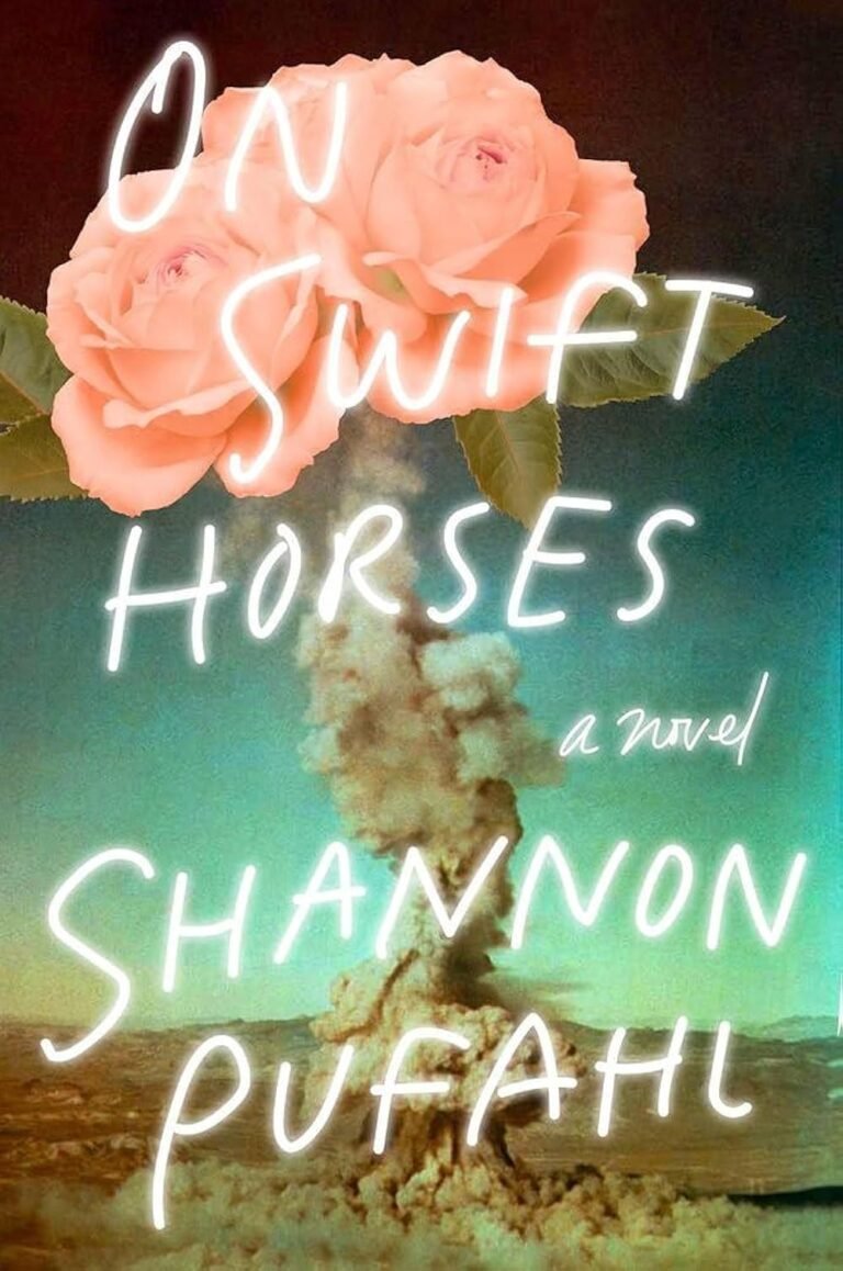 On Swift Horses Movie Poster