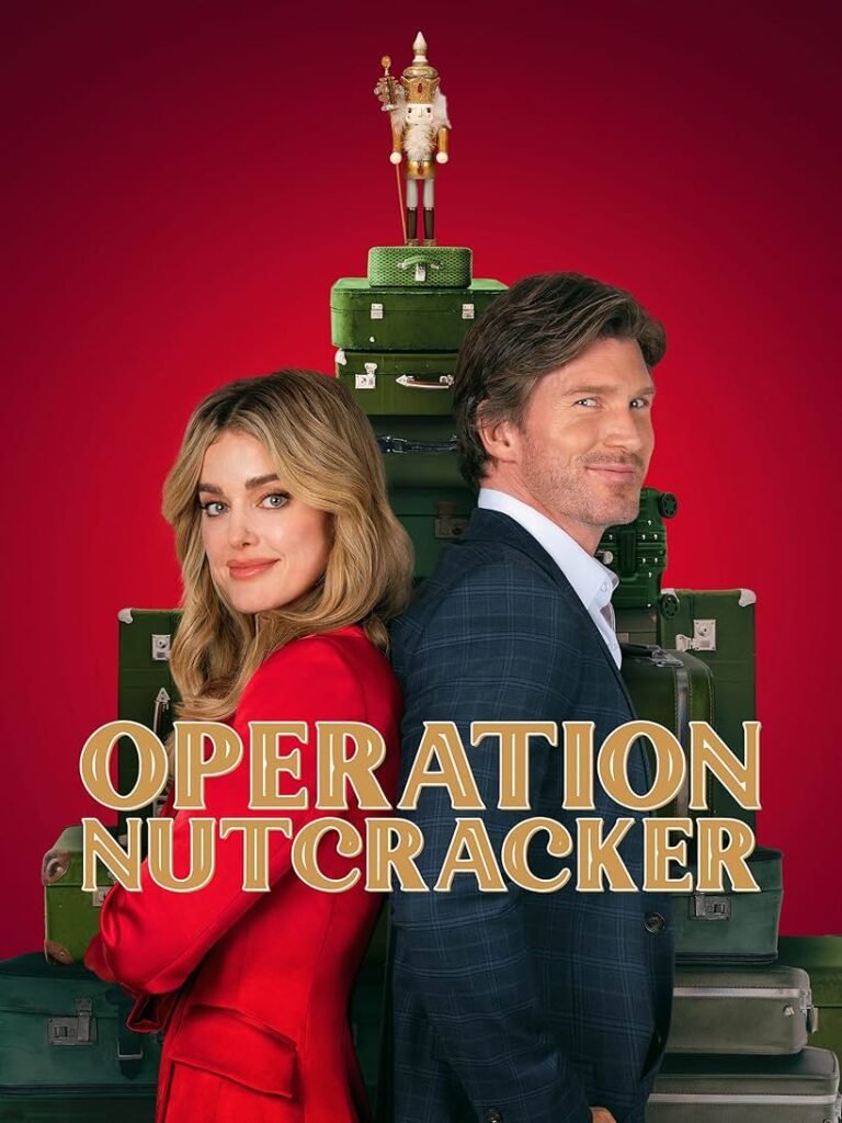 Operation Nutcracker Movie Poster