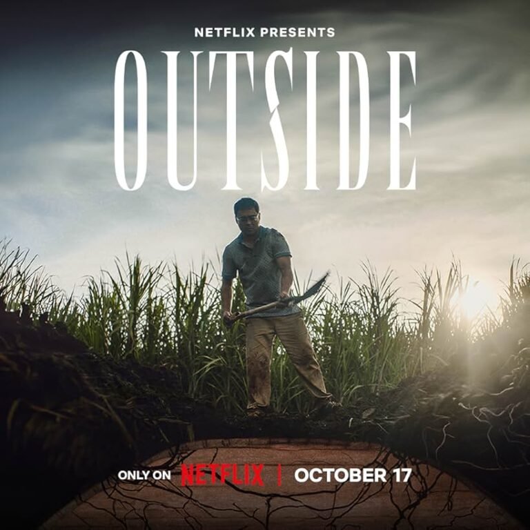 Outside Movie Poster