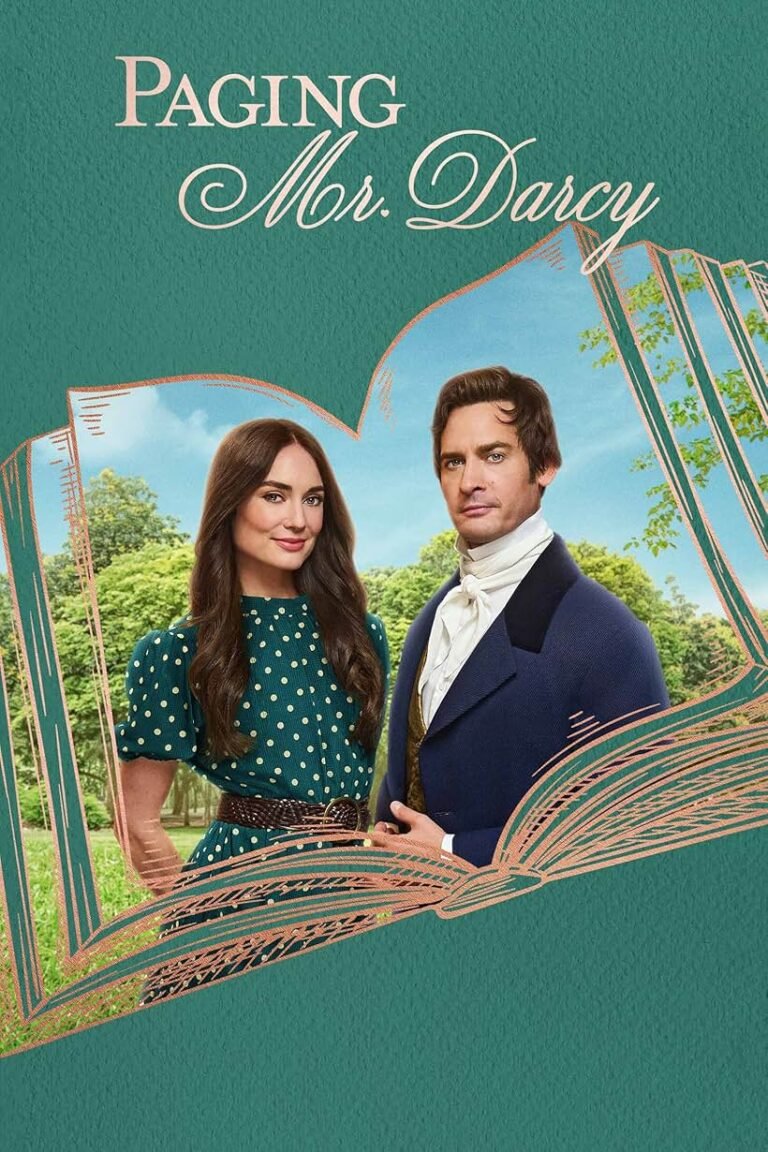 Paging Mr. Darcy Movie Poster