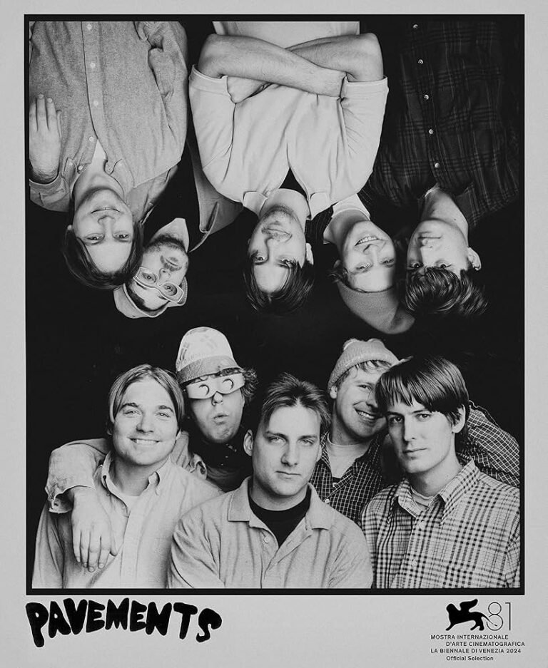 Pavements Movie Poster