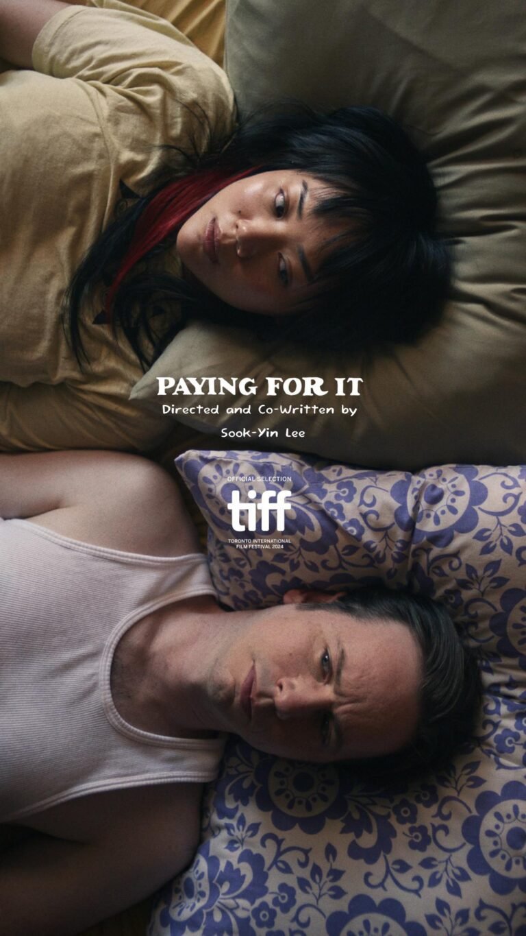 Paying for It Movie Poster