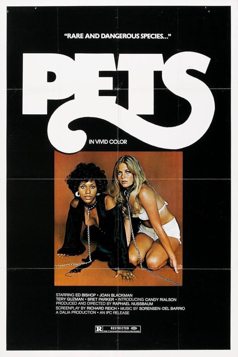 Pets Movie Poster