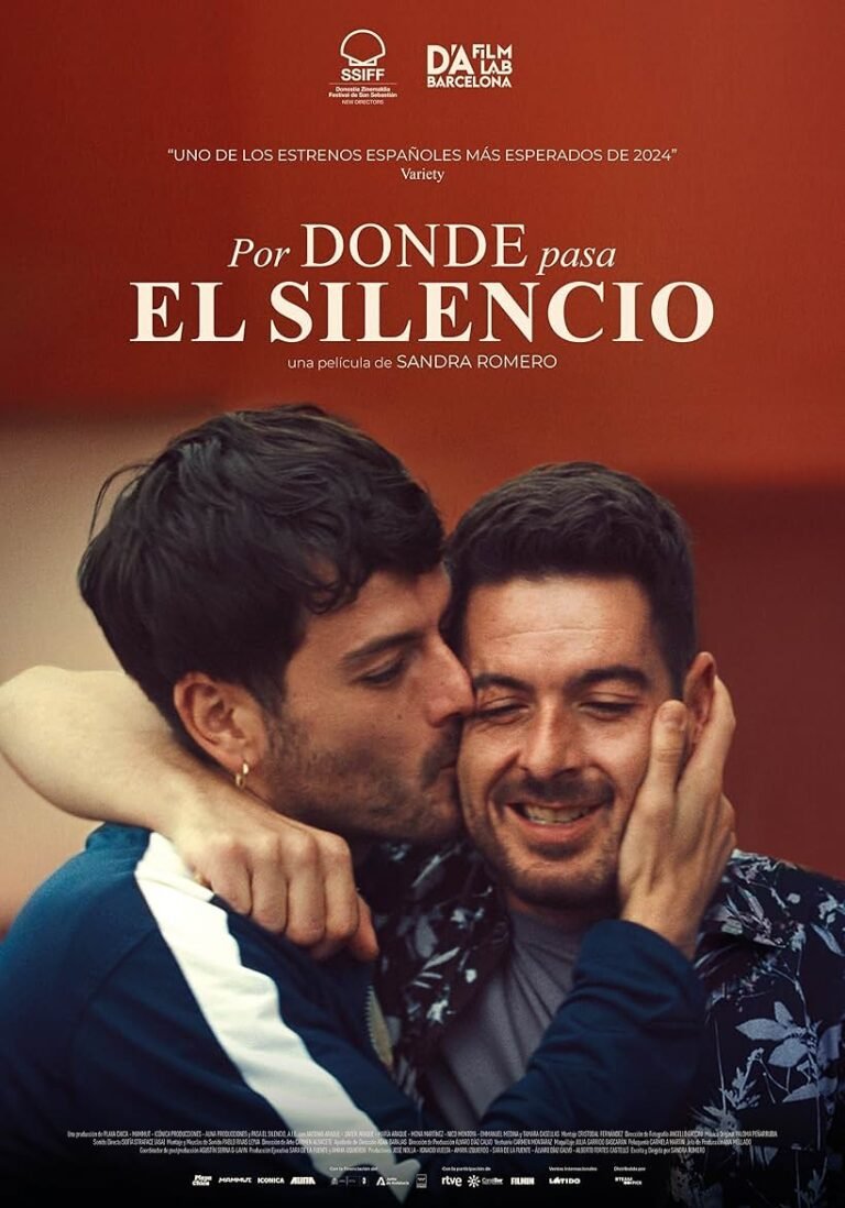 Por donde pasa el silencio Movie Poster