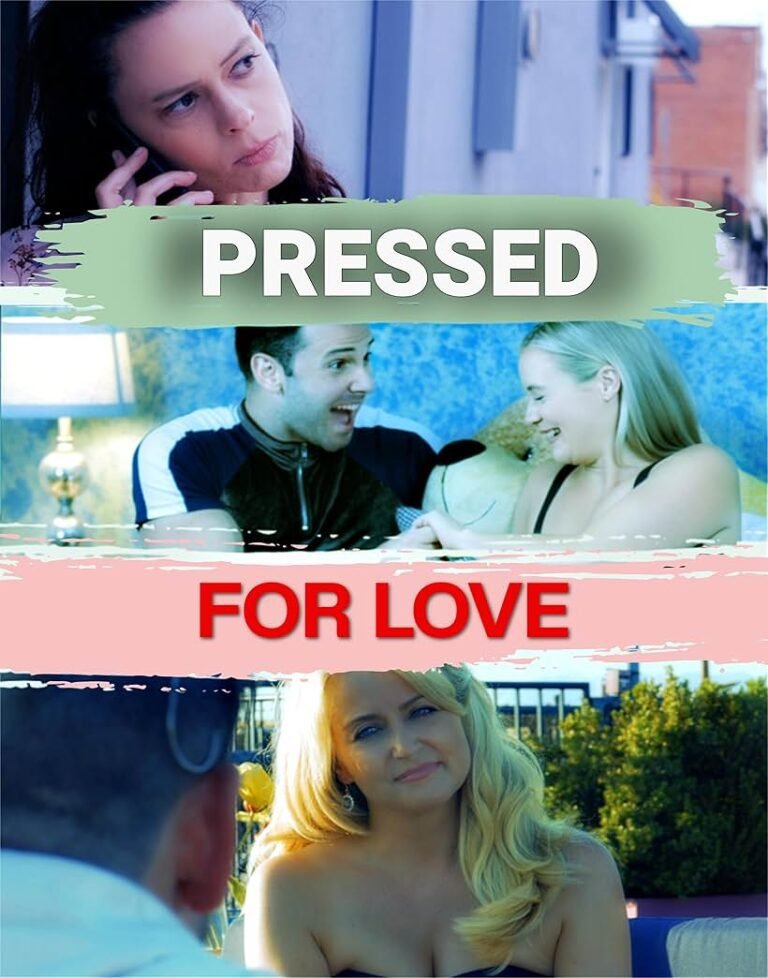 Pressed for Love Movie Poster