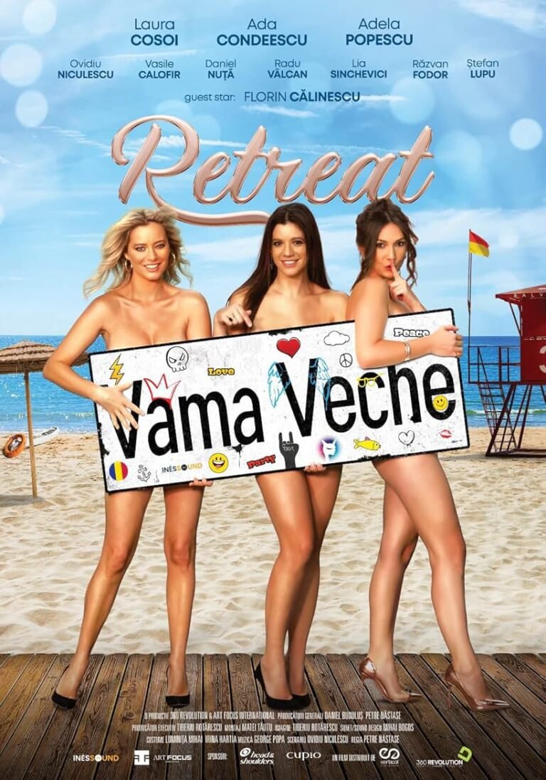 Retreat Vama Veche Movie Poster