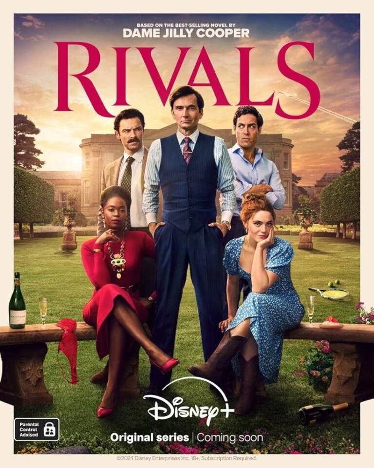 Rivals TV Series Poster
