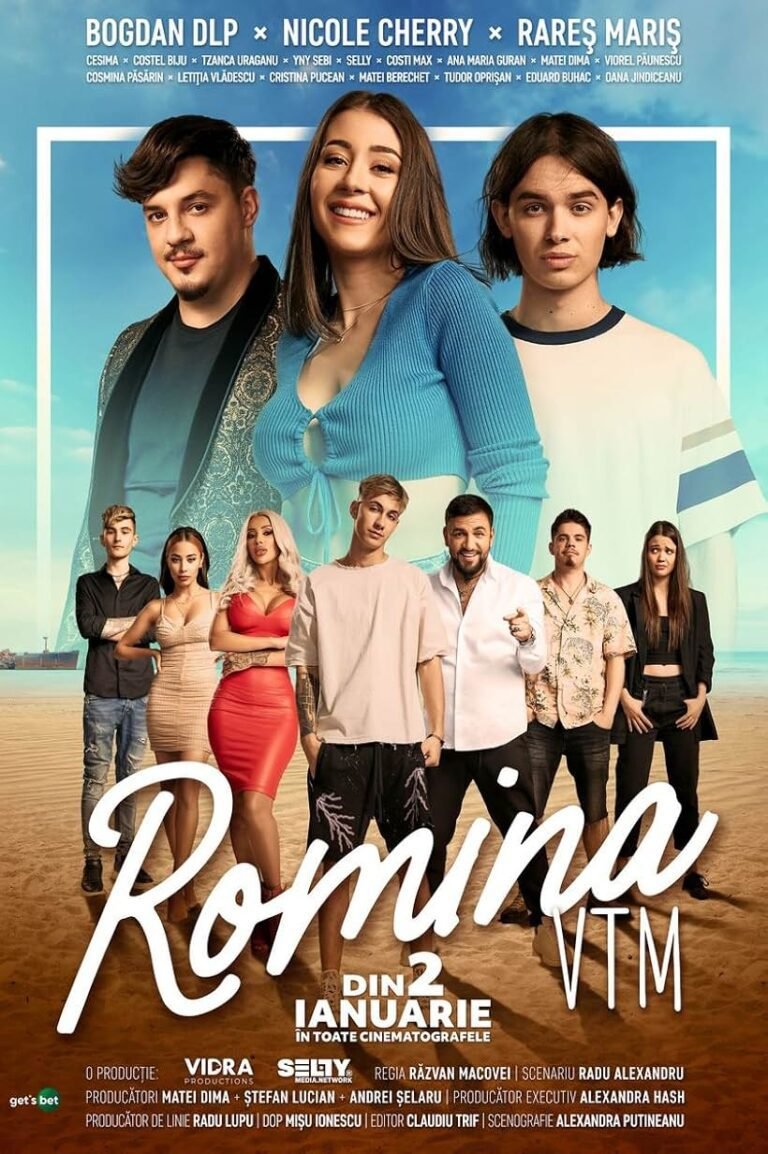 Romina, VTM Movie Poster