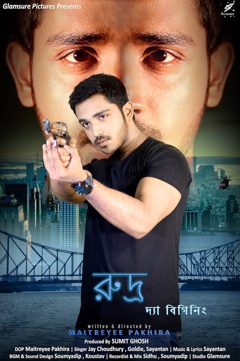 Rudra The Beginning Movie Poster