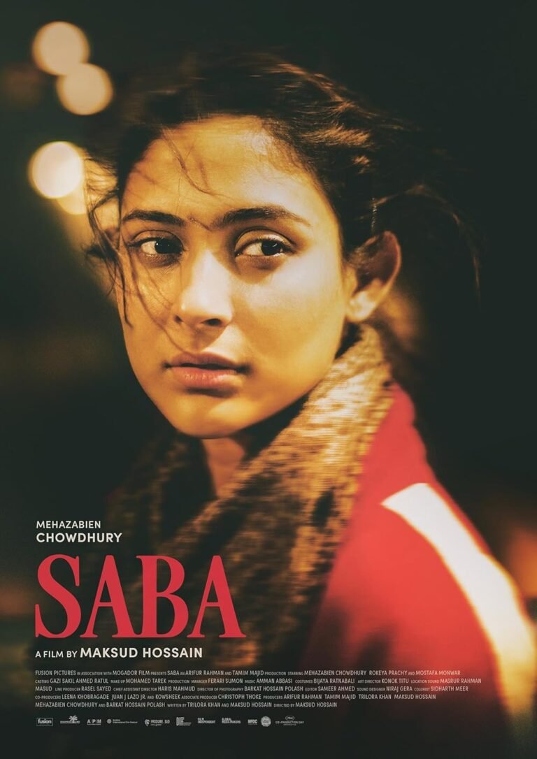 Saba Movie Poster