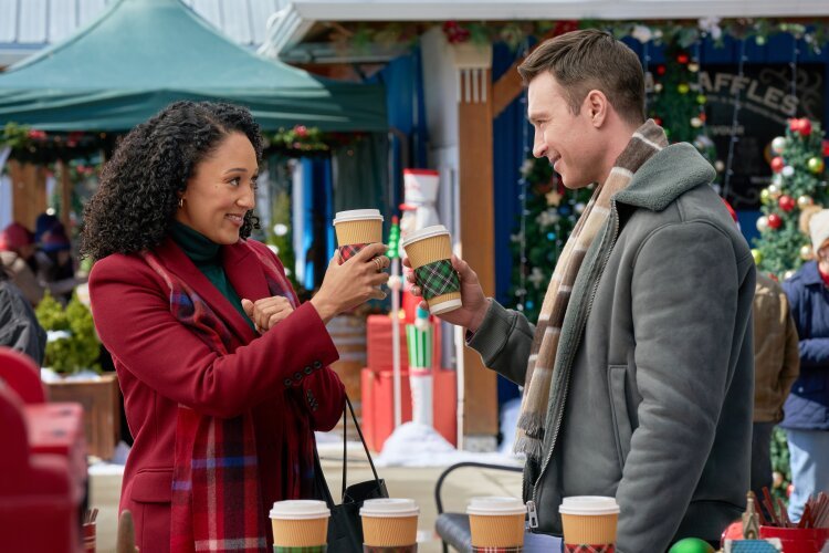 Hallmark Christmas Movies 2024: The Full Schedule 2 Scouting for Christmas Movie Poster