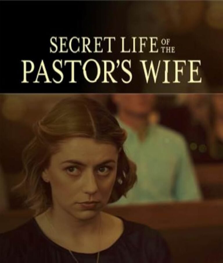 Secret Life of the Pastor's Wife Movie Poster