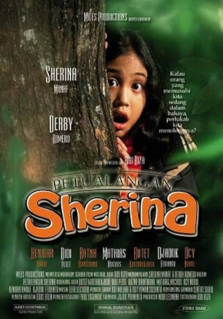 Sherina's Adventure Movie Poster