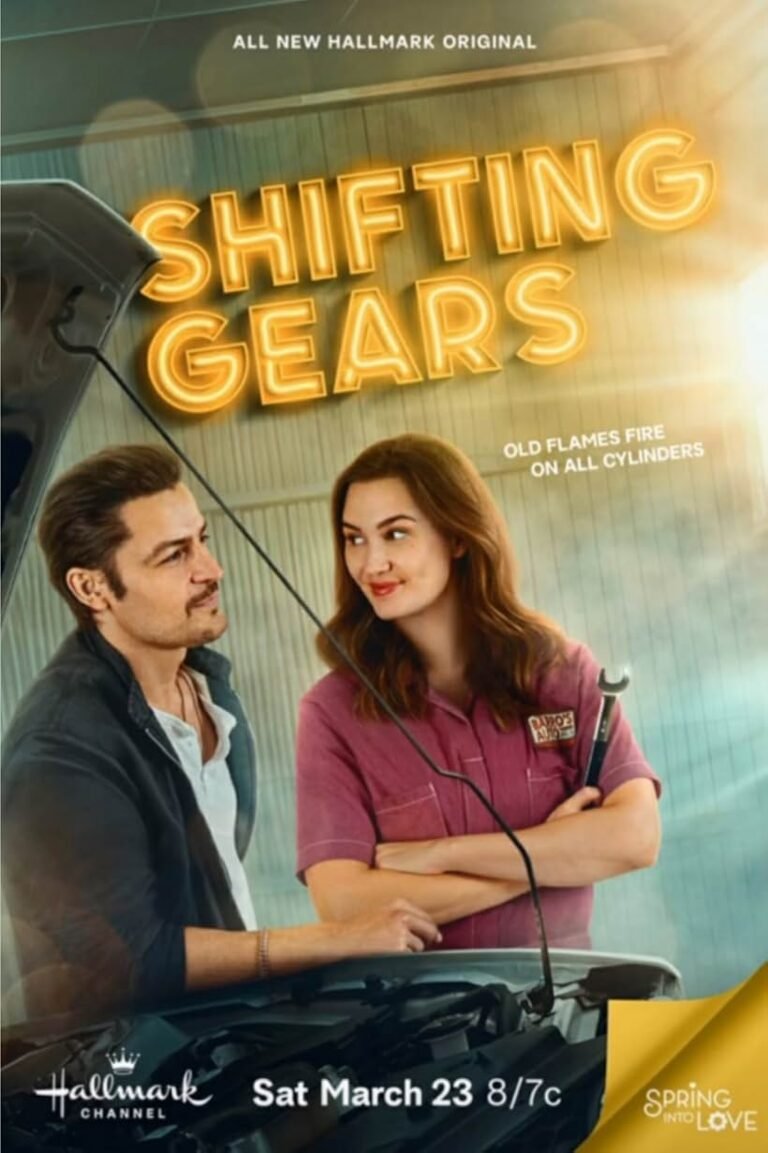 Shifting Gears Movie Poster