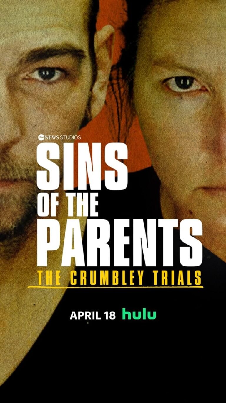 Sins of the Parents: The Crumbley Trials Movie Poster