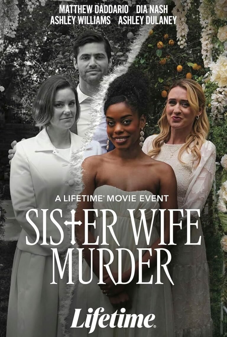 Sister Wife Murder Movie Poster
