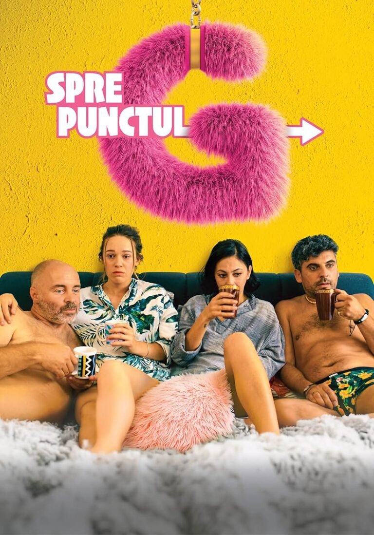 Spre punctul G Movie Poster