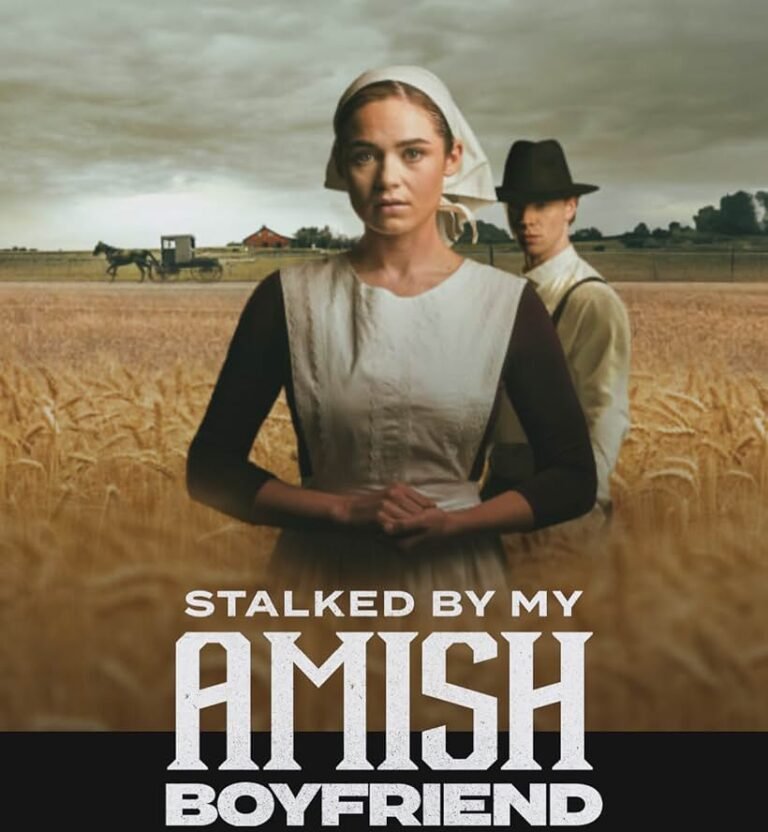 Stalked by My Amish Boyfriend Movie Poster