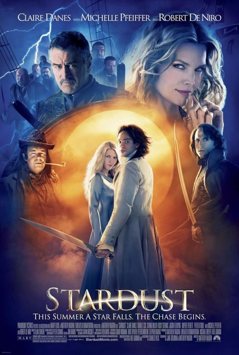 Stardust Movie Poster