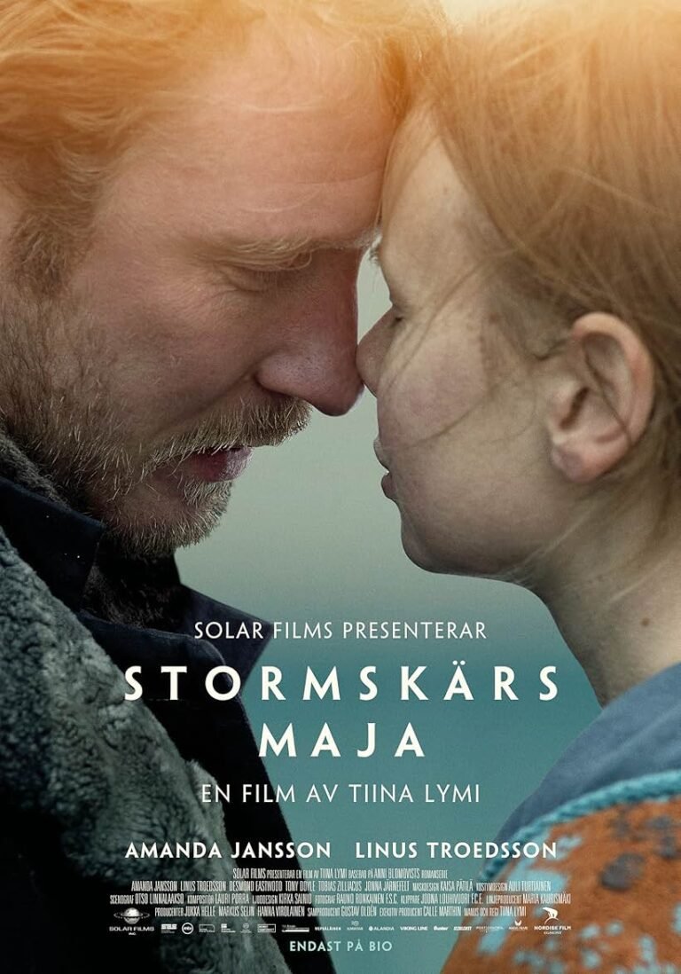 Stormskerry Maja Movie Poster