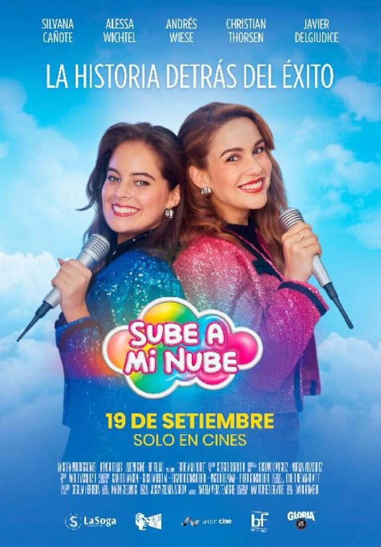 Sube a mi Nube Movie Poster