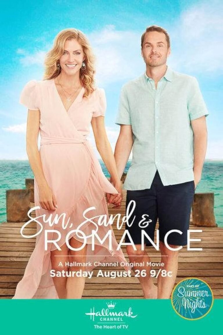 Sun, Sand & Romance Movie Poster