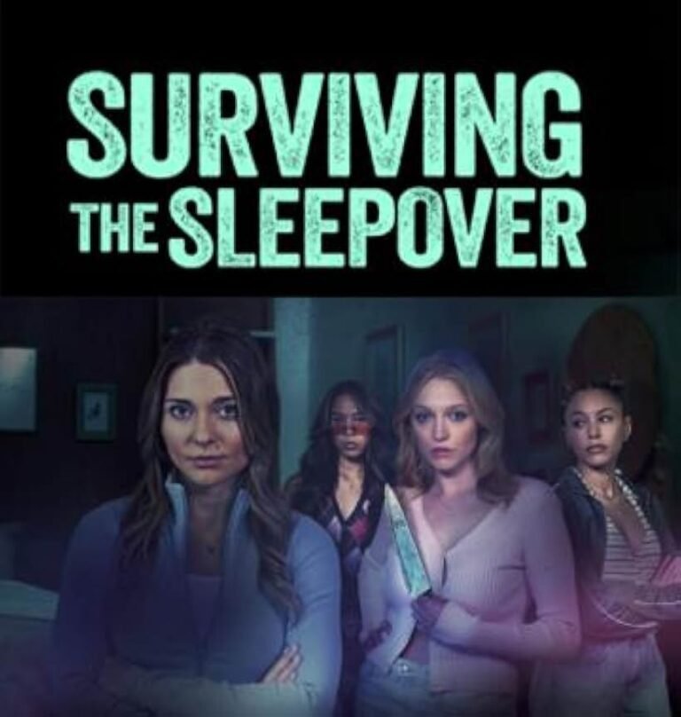 Surviving the Sleepover Movie Poster