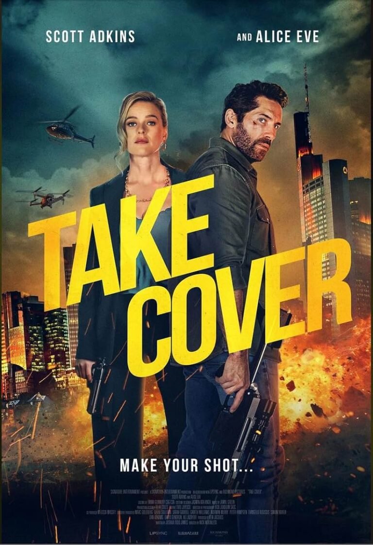 Take Cover Movie Poster