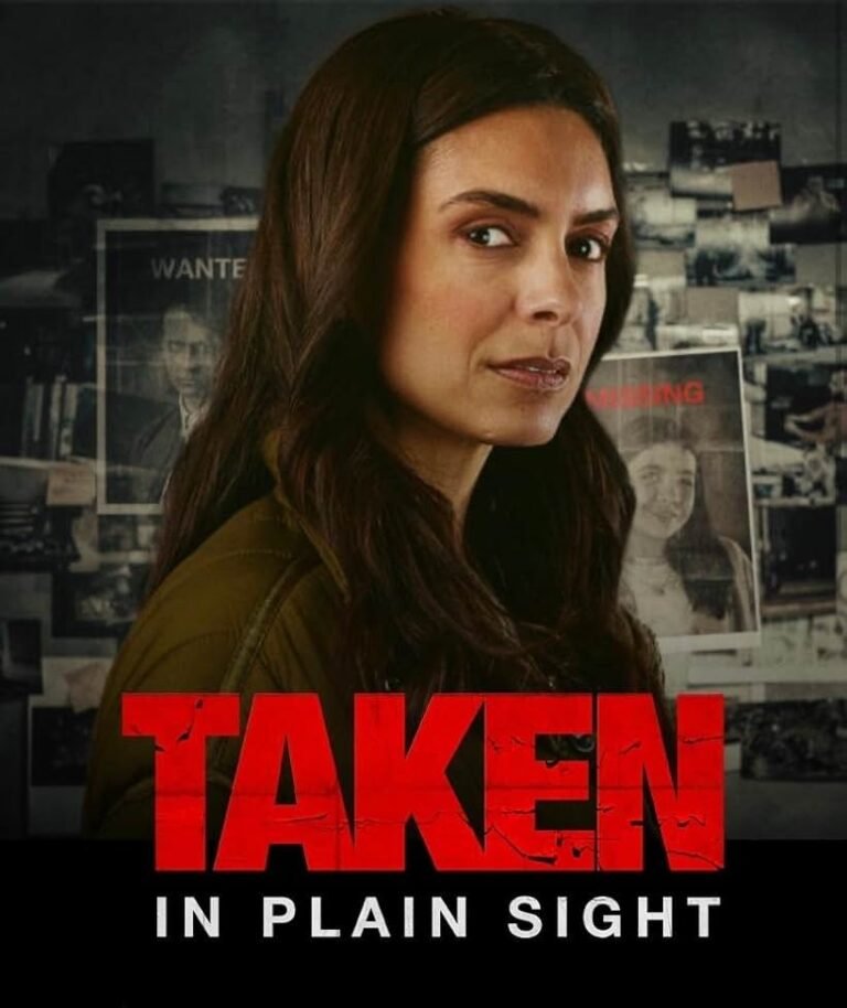Taken in Plain Sight Movie Poster