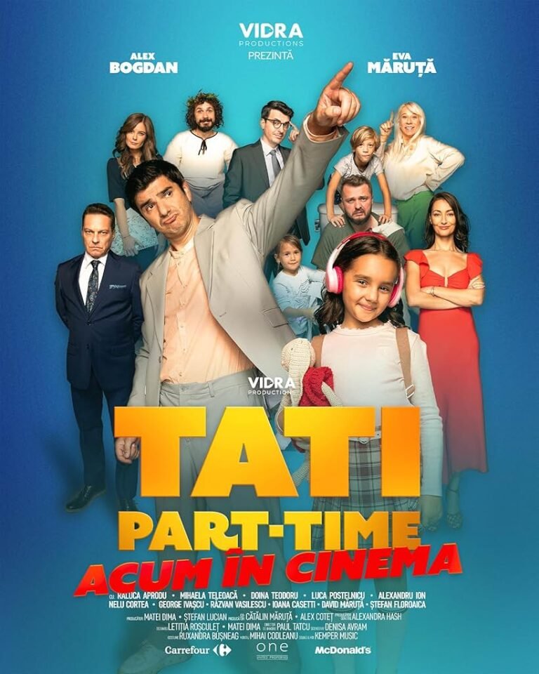 Tati Part Time Movie Poster