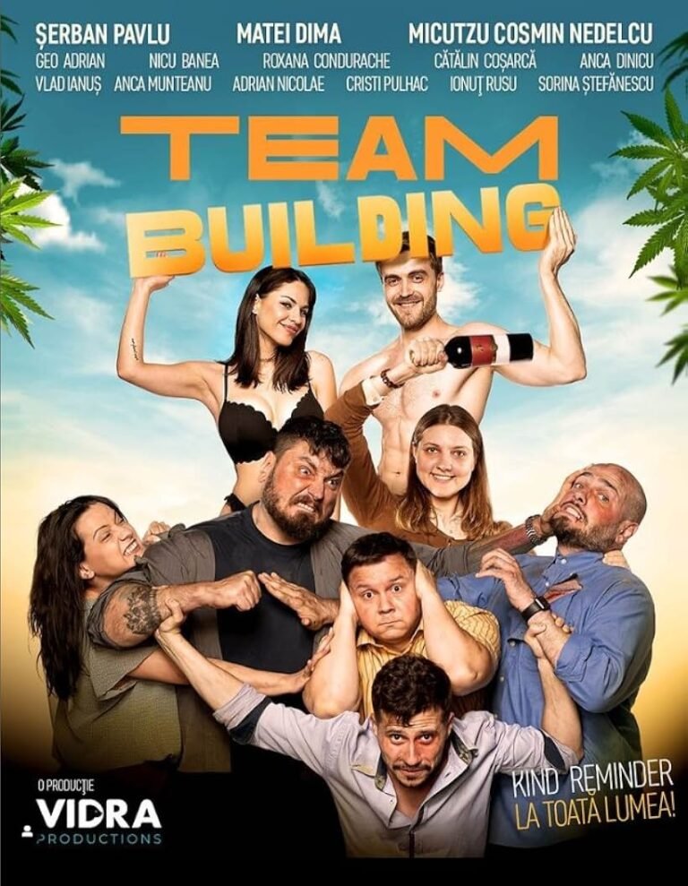 Teambuilding Movie Poster